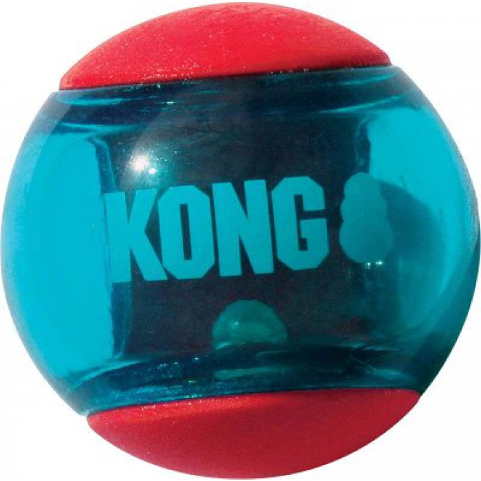 KONG Squeezz actionball