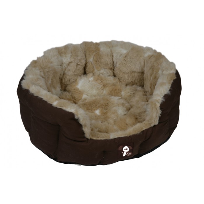 Peluchi Giraffe oval bed