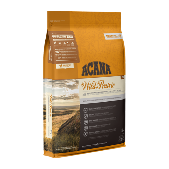 ACANA Wild Prairie Cat 1,8kg