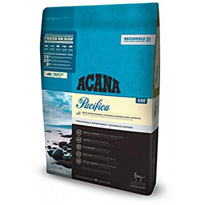  ACANA PACIFICA CAT 1,8kg