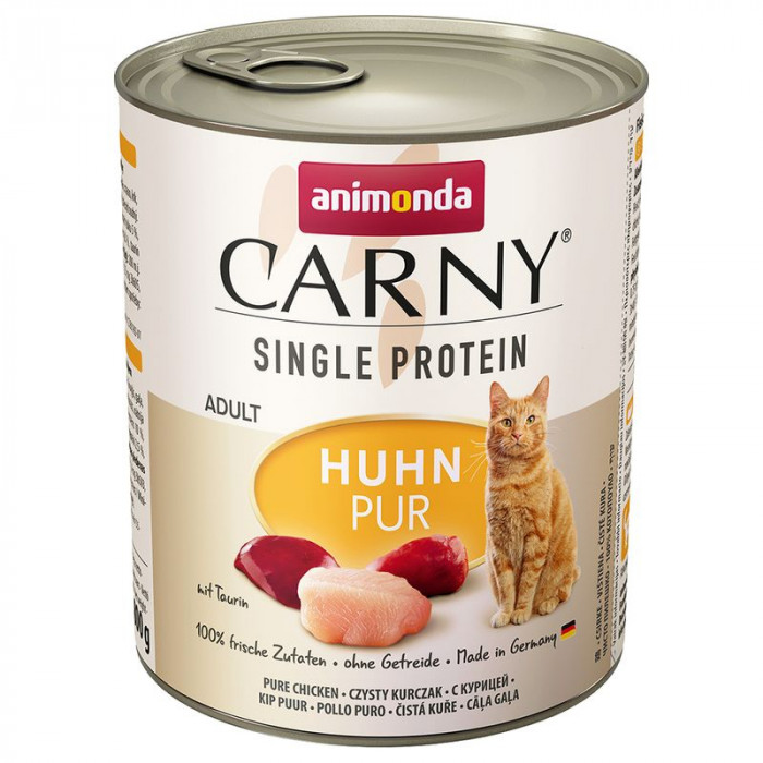 CARNY Single Protein Kana 800 g