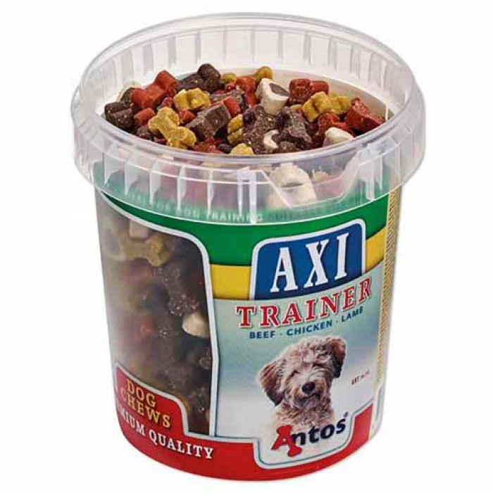 Axi Trainer Mix 450g, beef / chicken / lamb