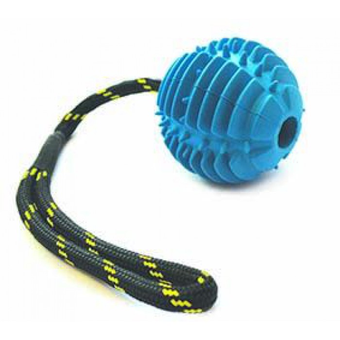 Tough Toys Atomic Rope Ball