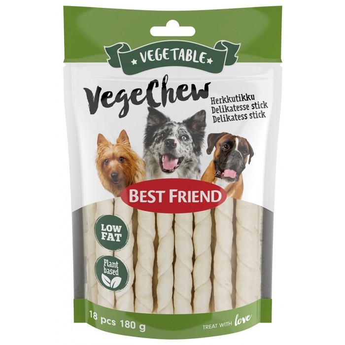 BF VegeChew 12cm 180g (18kpl)
