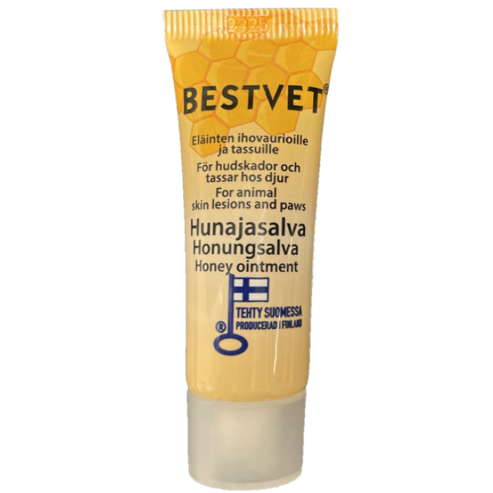 BestVet Hunajasalva 10ml