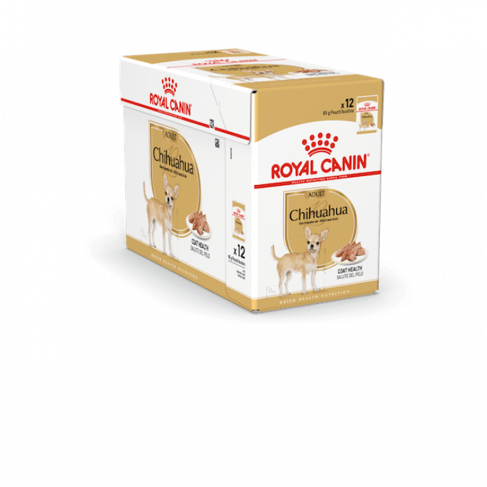 Royal Canin säilykeruoka Chihuahua Wet 12x85g