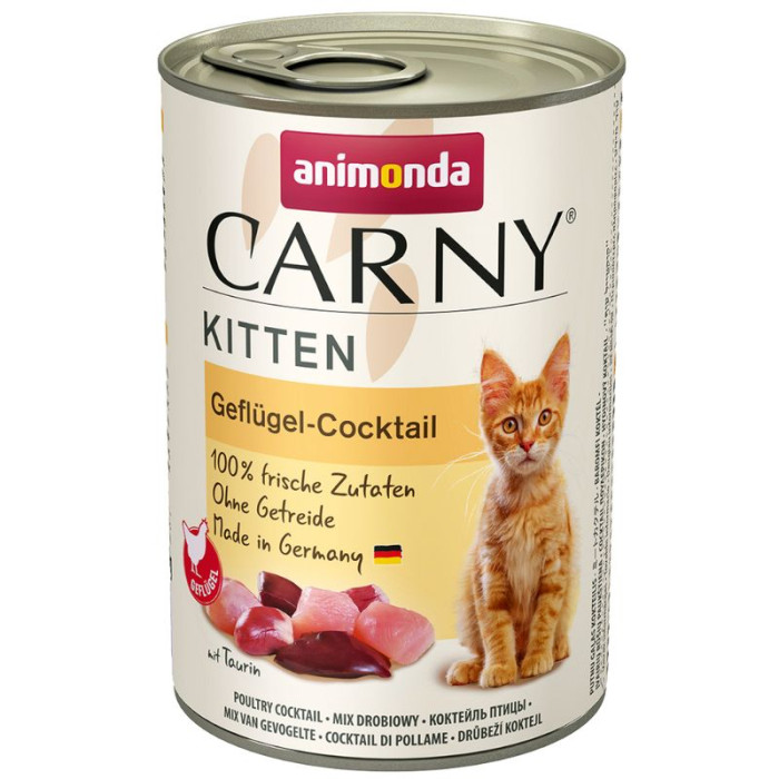 Animonda Carny Kitten 400g