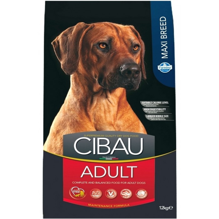 Cibau Adult Maxi Breed 12kg