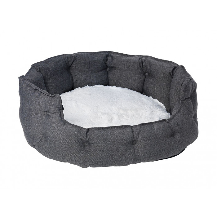 Peti Classy Memory Foam harmaa