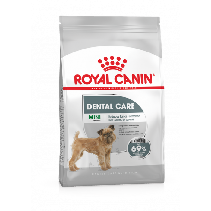 Dental Care Mini 3kg