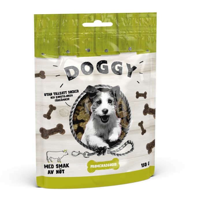 Doggy herkkupala Nauta 150g