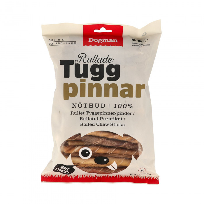 Tugg Pinnar purutikut 9-10mm 100kpl (800g)