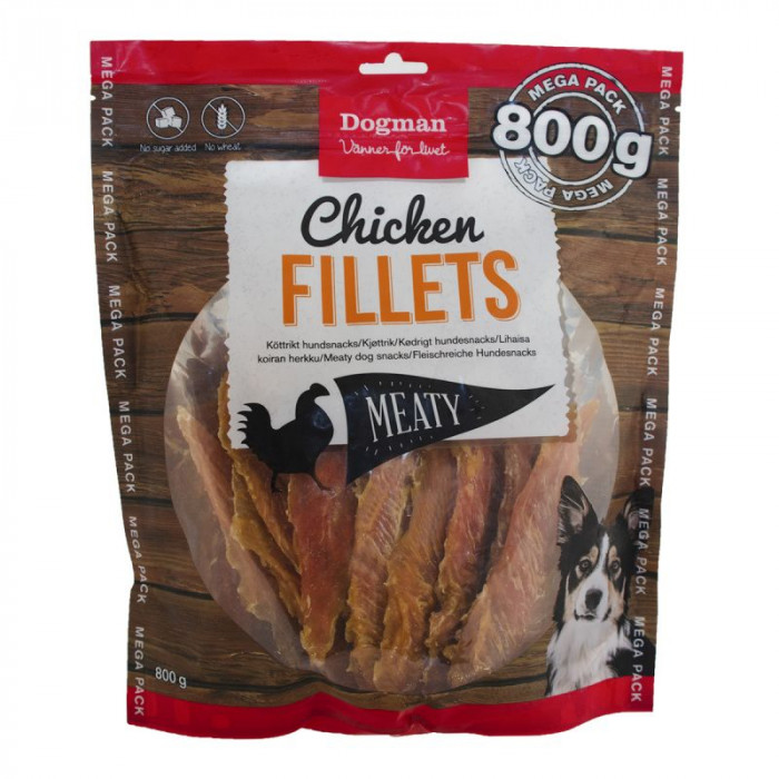 Chicken Fillets Mega Pack 800g