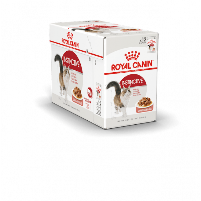 Säilyke Instinctive Adult Gravy 12 x 85g