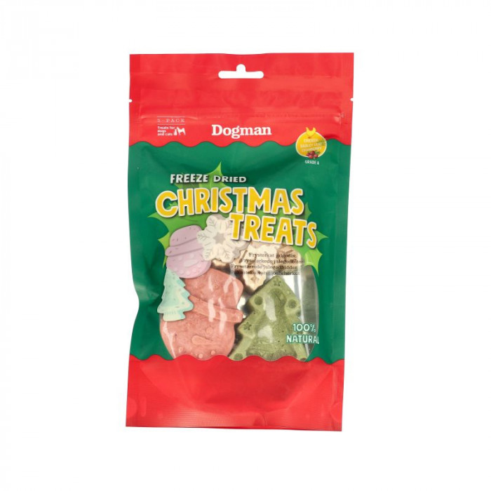 FREEZE-DRIED Christmas Treats