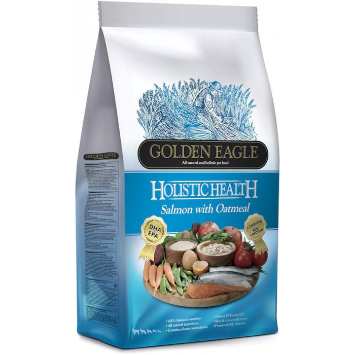 GE Holistic Salmon 12kg