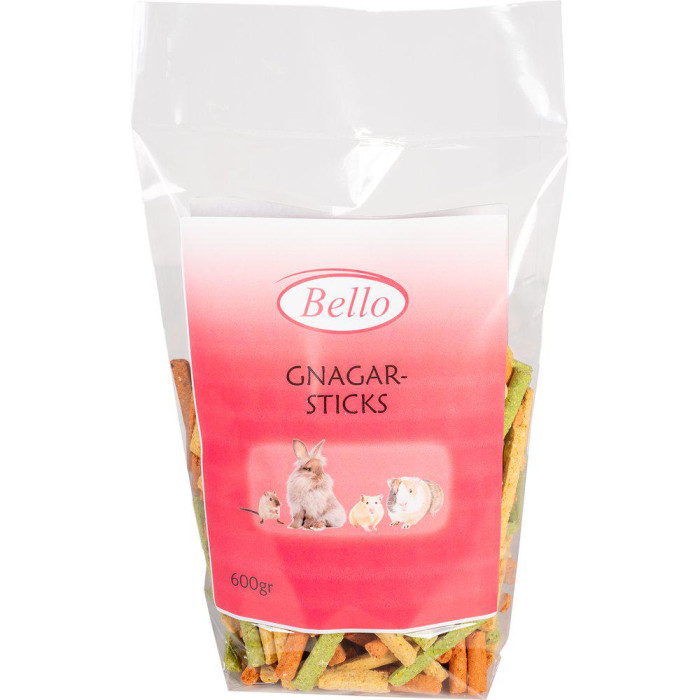 Bello Gnagarsticks maissitikut 600gr