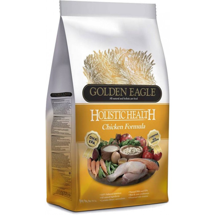 Golden Eagle Holistic Chicken Formula 26/15