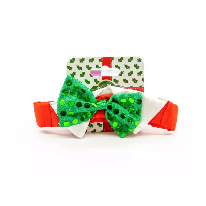 Bow Tie joulurusetti S-M