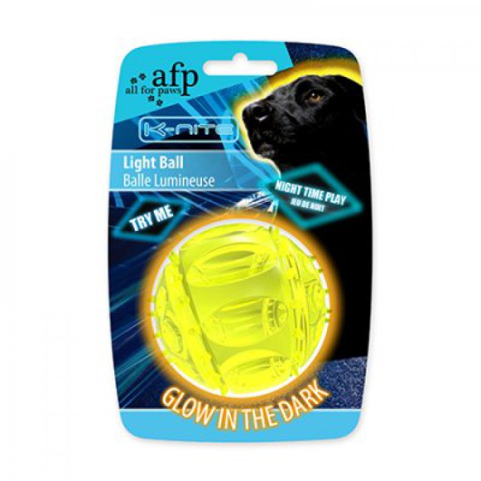 AFP Light Ball (pimeässä hohtava)