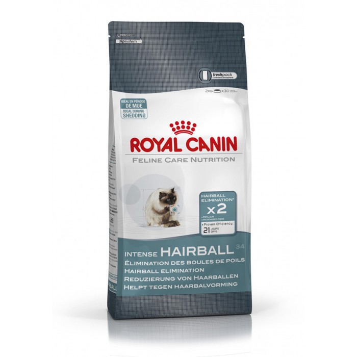 Royal Canin FHN Intense Hairball