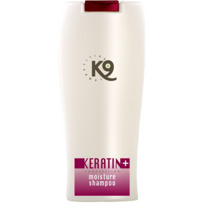 K9 Shampoo Keratin Moisture 300ml