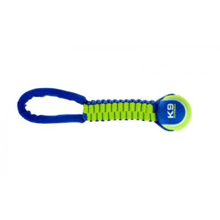 ZS K9 twist-tug vetolelu pallolla 31cm