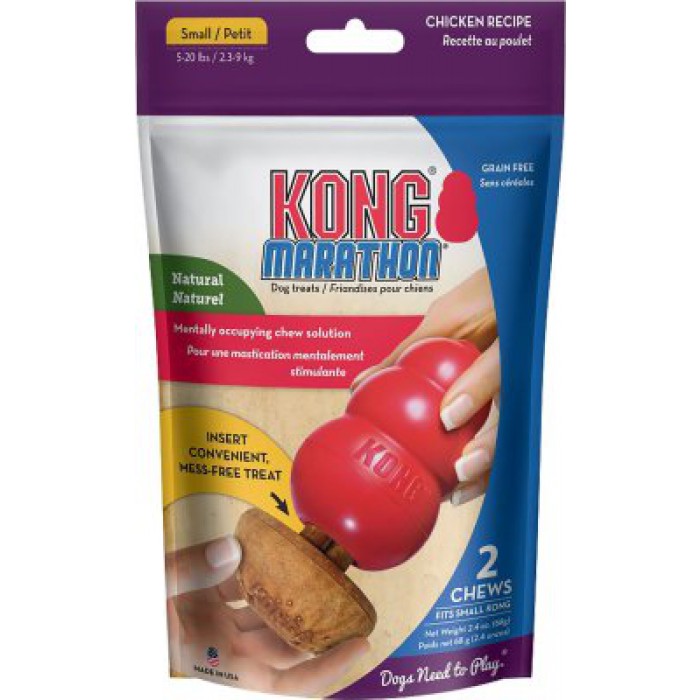 KONG Marathon täyte, kana