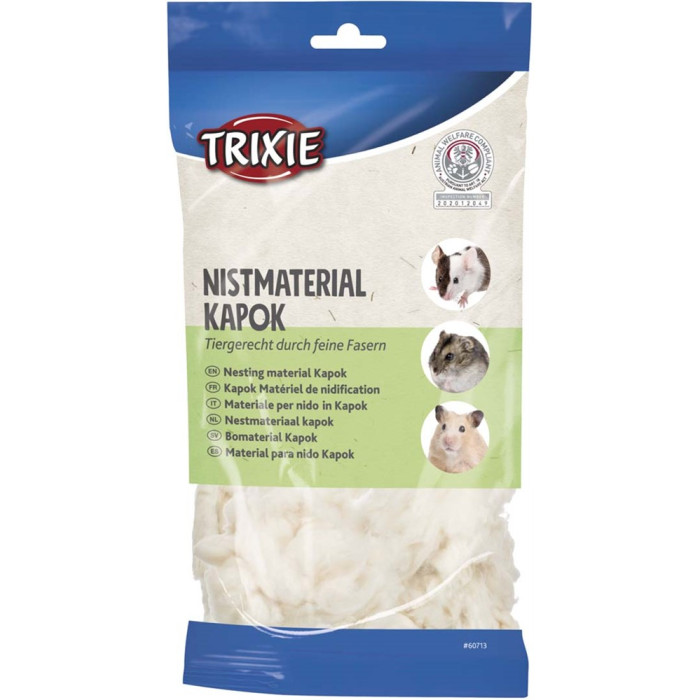Pesämateriaali Kapok 100g