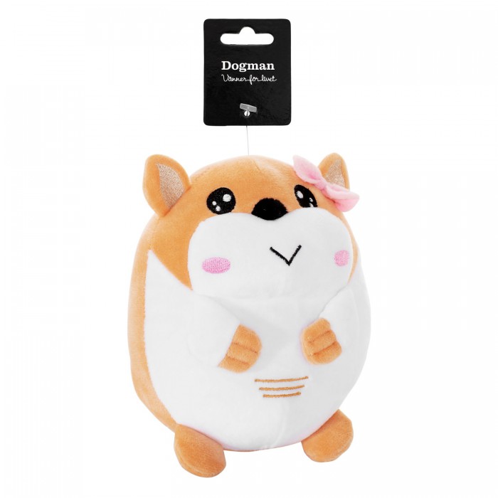 Kawaii Hamster 18cm