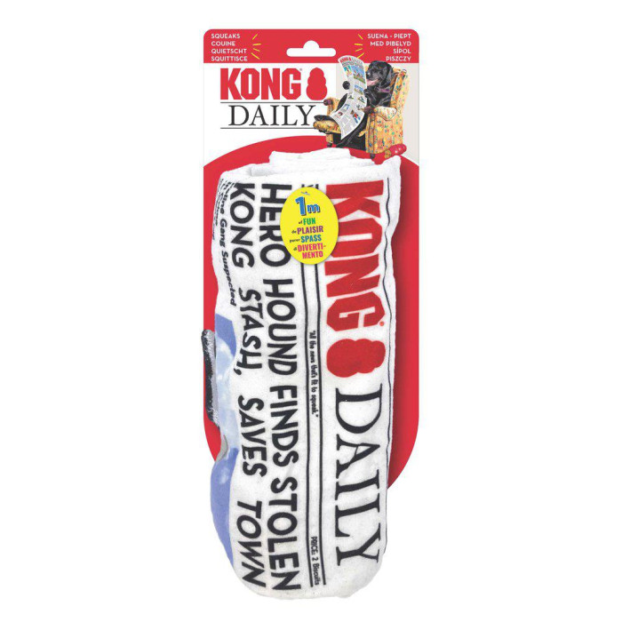 Kong Daily Newspaper XL 106 x 25 x 1,5cm