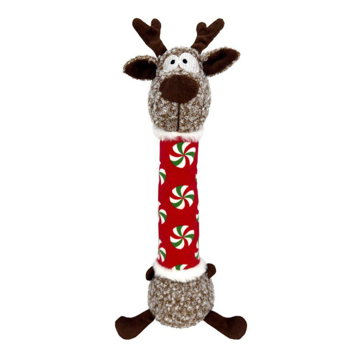KONG Holiday Shakers Luvs Reindeer M 37cm
