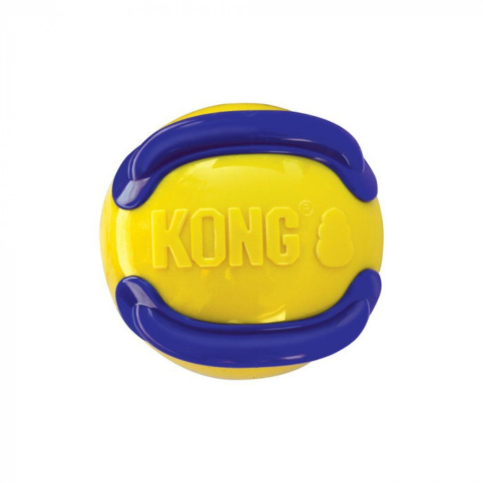 Kong Jaxx Brights Ball L 7,5 cm