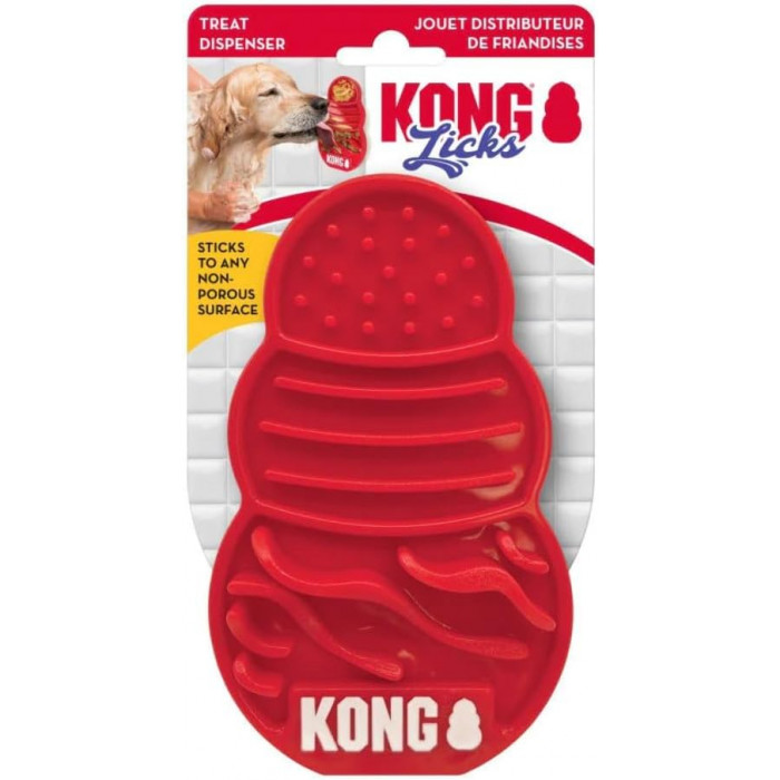 Kong Licks nuolualusta