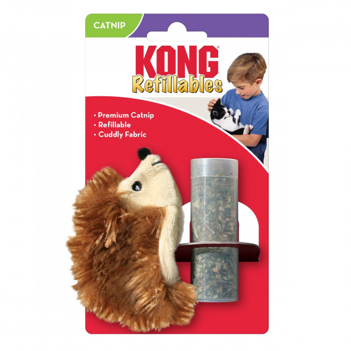 Kong Refillable Catnip siili