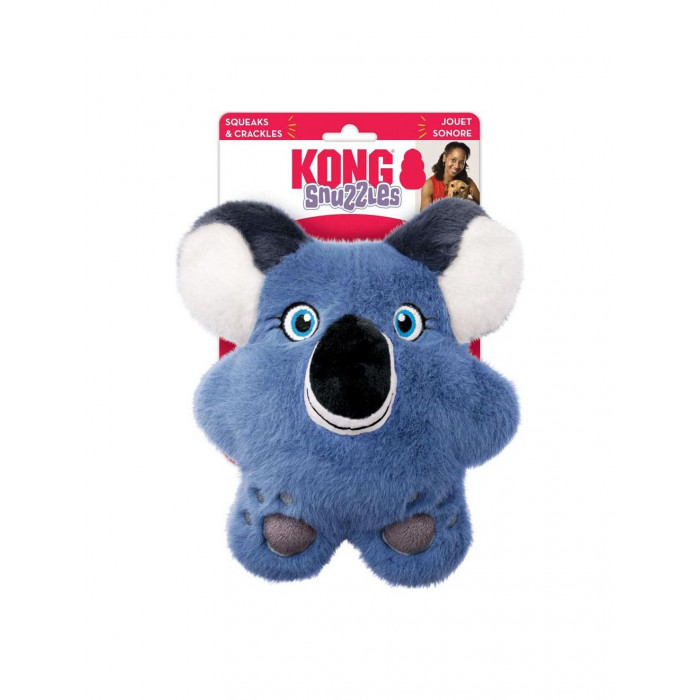 Kong Snuzzles Koala M 22*21,5*9,5cm