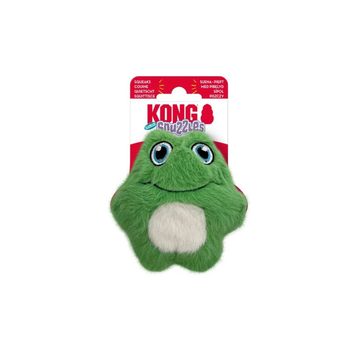 Kong Snuzzles Mini