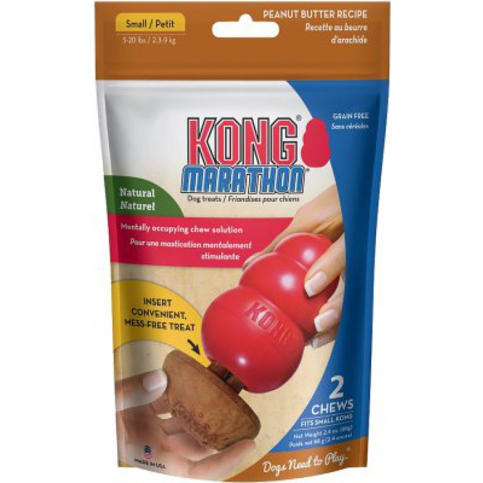 KONG Marathon täyte, maapähkinävoi
