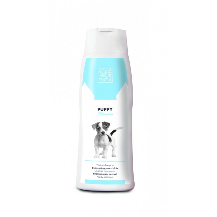 M-PETS Puppy shampoo 250ml