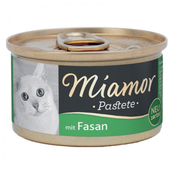 Miamor Paté 85g - fasaani