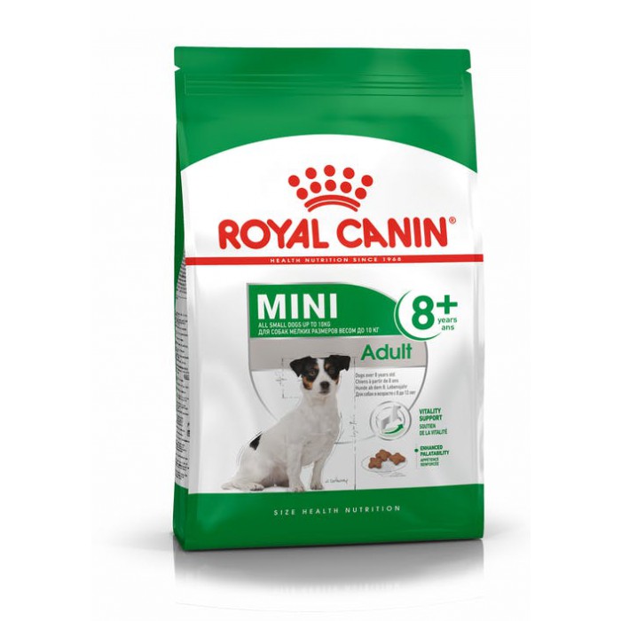 Royal Canin Mini Adult 8+