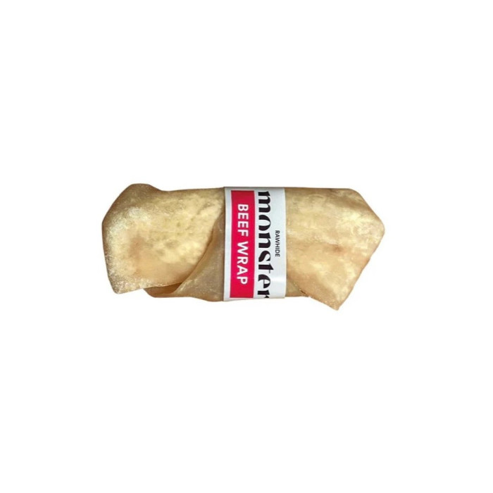 Monster Rawhide Beef Wrap Large

