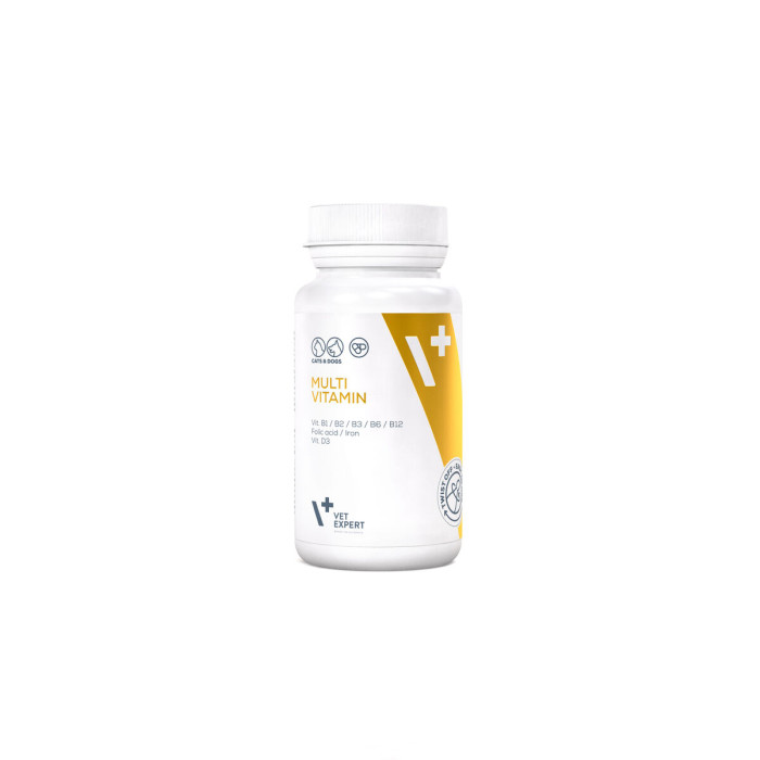 Multivitamin 30 kapselia
