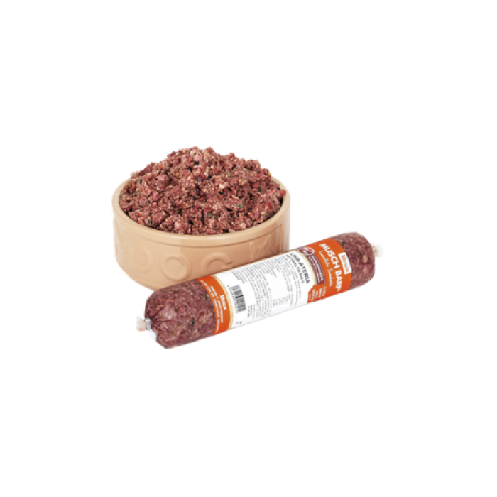 Mush BARF Nauta-mix 500g