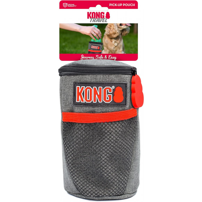 Kong Pick-Up Pouch treenitasku 18x21x4cm