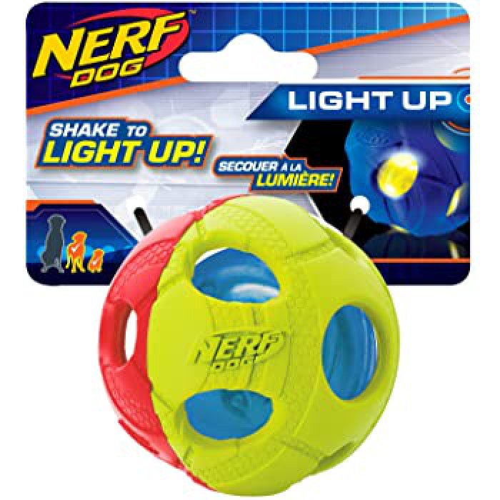 NERF Lad Ball Illumination M