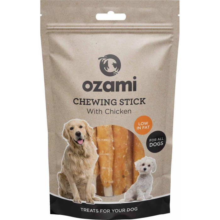 Chewing Stick With Chicken 11cm 100g