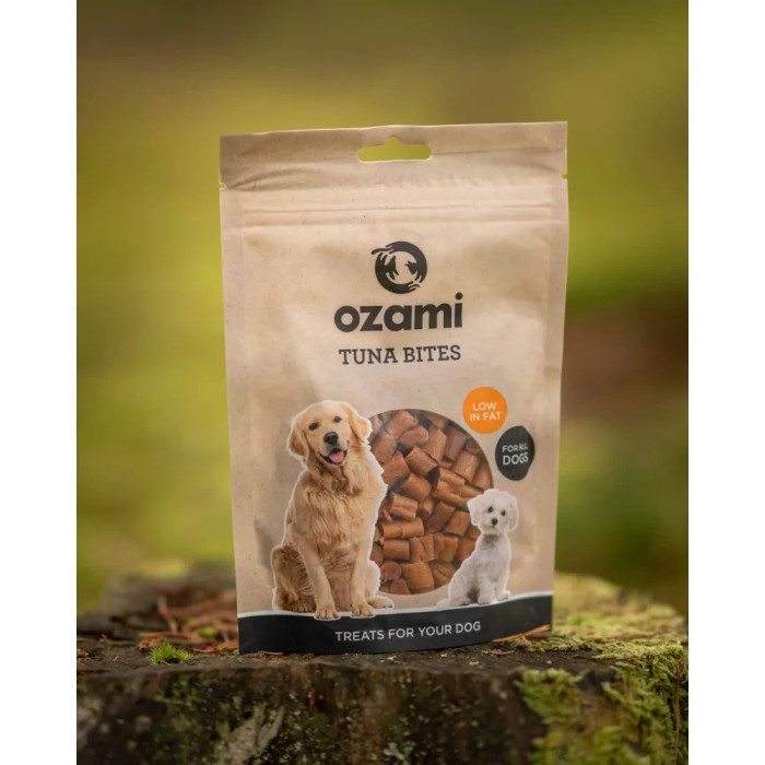 Tuna Cubes 100g