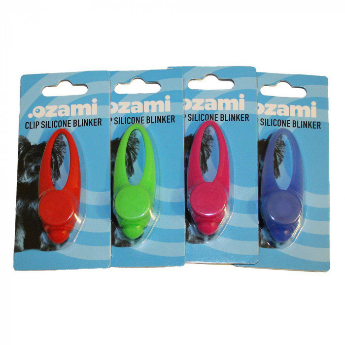 Ozami Clip Silicone Blinker