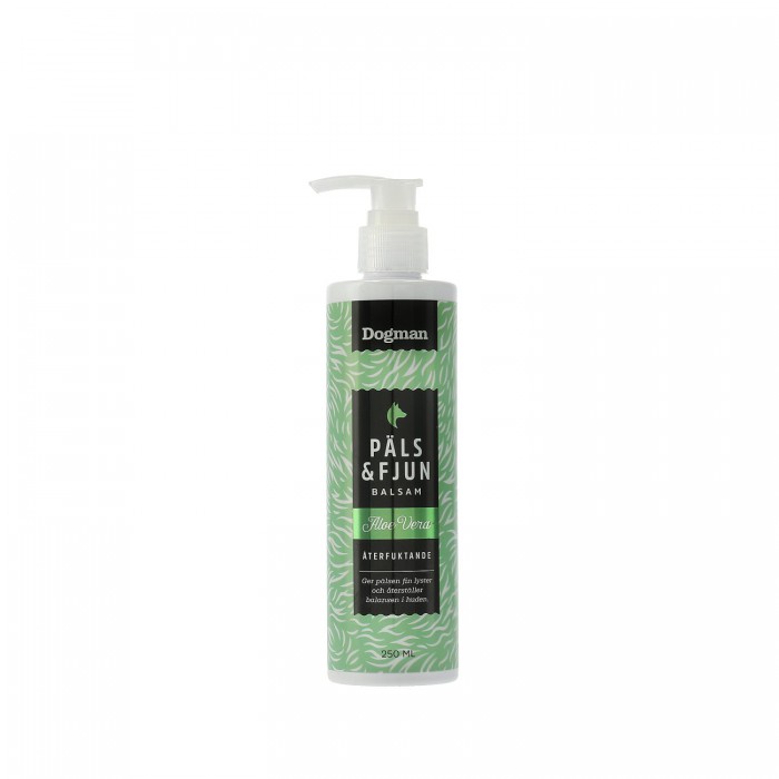 Päls & Fjun Balsami Aloe Vera 250ml